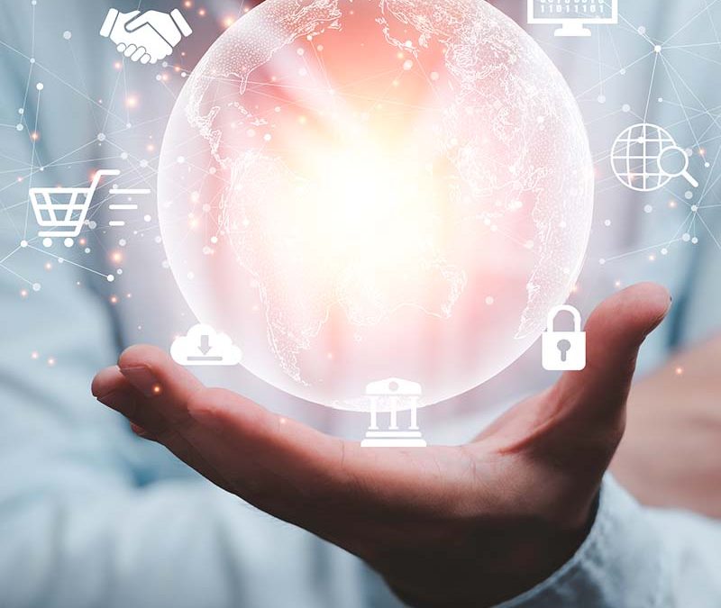 التحـــول الرقمــي والتجــارة الإلكترونيـــة